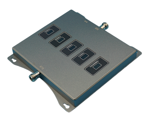 平谷五频4G+5G手机信号增强器200㎡