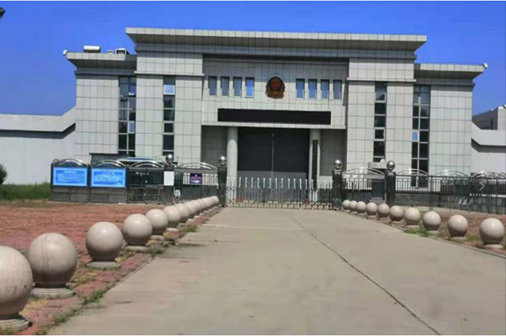  平谷某监狱数字手机信号屏蔽（信令级管控）案例
