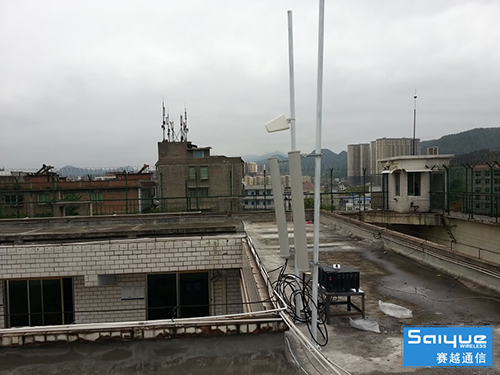  平谷某看守所大功率手机信号屏蔽器（白噪声）案例