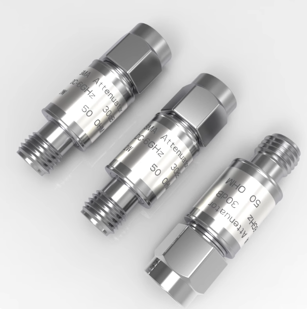  平谷小功率SMA固定衰减器0-3G/0-6G射频专用